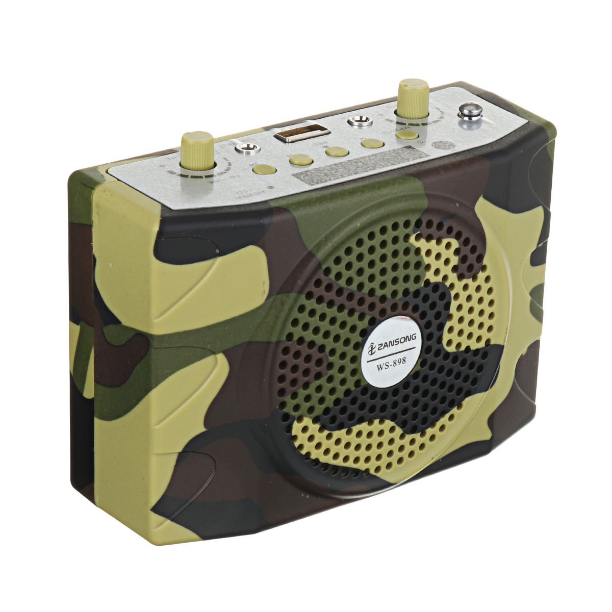 25W-Rechargeable-Camouflage-Hunting-Speaker-Sound-Decoy-100Hz-10KHz-FM-Radio-MP3-Player-with-Remote--1718251-9