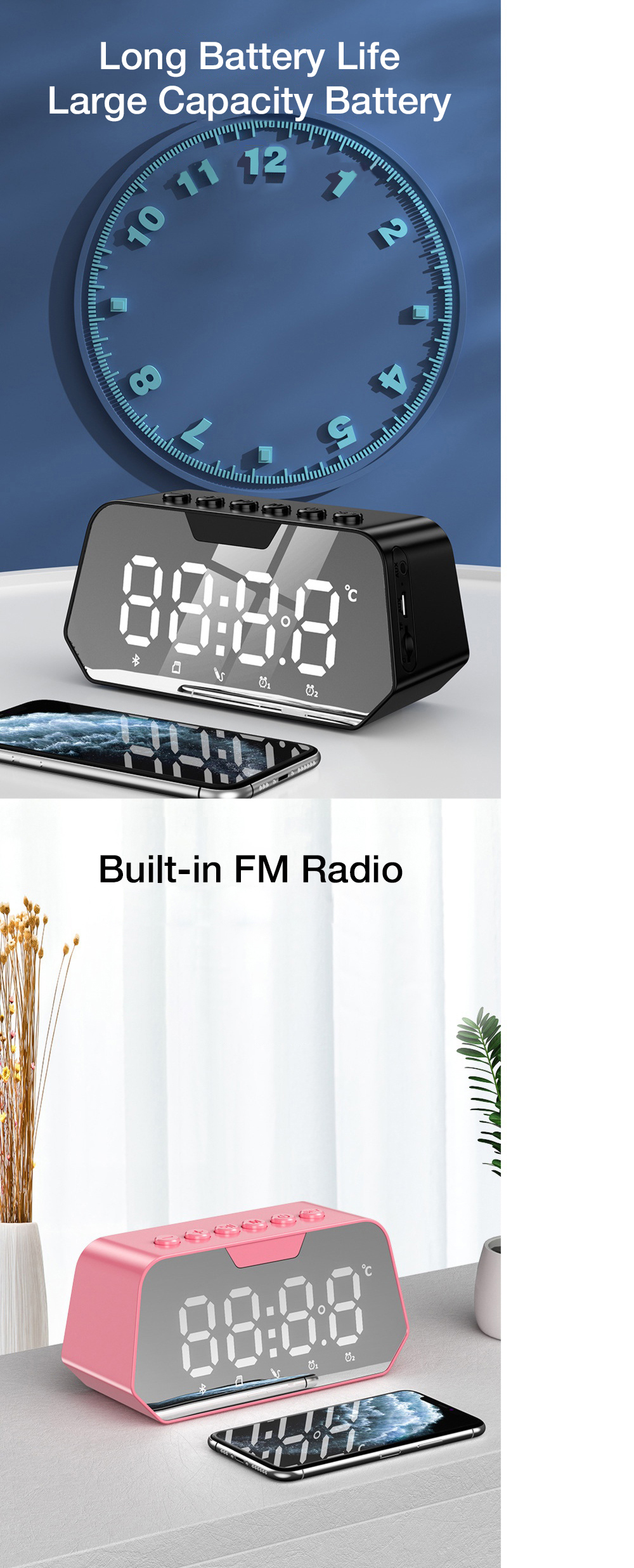 B118-bluetooth-50-Speaker-Alarm-Clock-Multiple-Play-Modes-LED-Mirror-Speaker-with-FM-Function-360deg-1816047-6