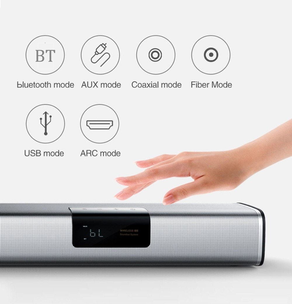 BINNIFA-bluetooth-Speaker-40W-DSP-Soundbar-LED-Touch-Screen-BT50-USB-Optical-Coaxial-AUX-HDMI-Remote-1830250-8