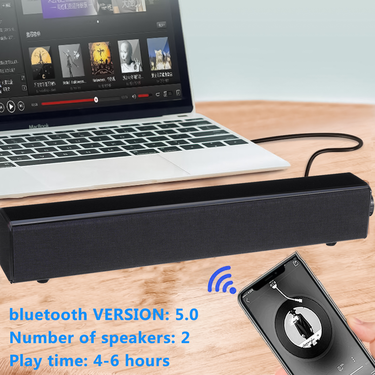BT808-Wireless-Bluetooth-SoundBar-Speaker-Simple-and-Fashion-Bluetooth-Music-Playback-Home-Theater-A-1723296-7