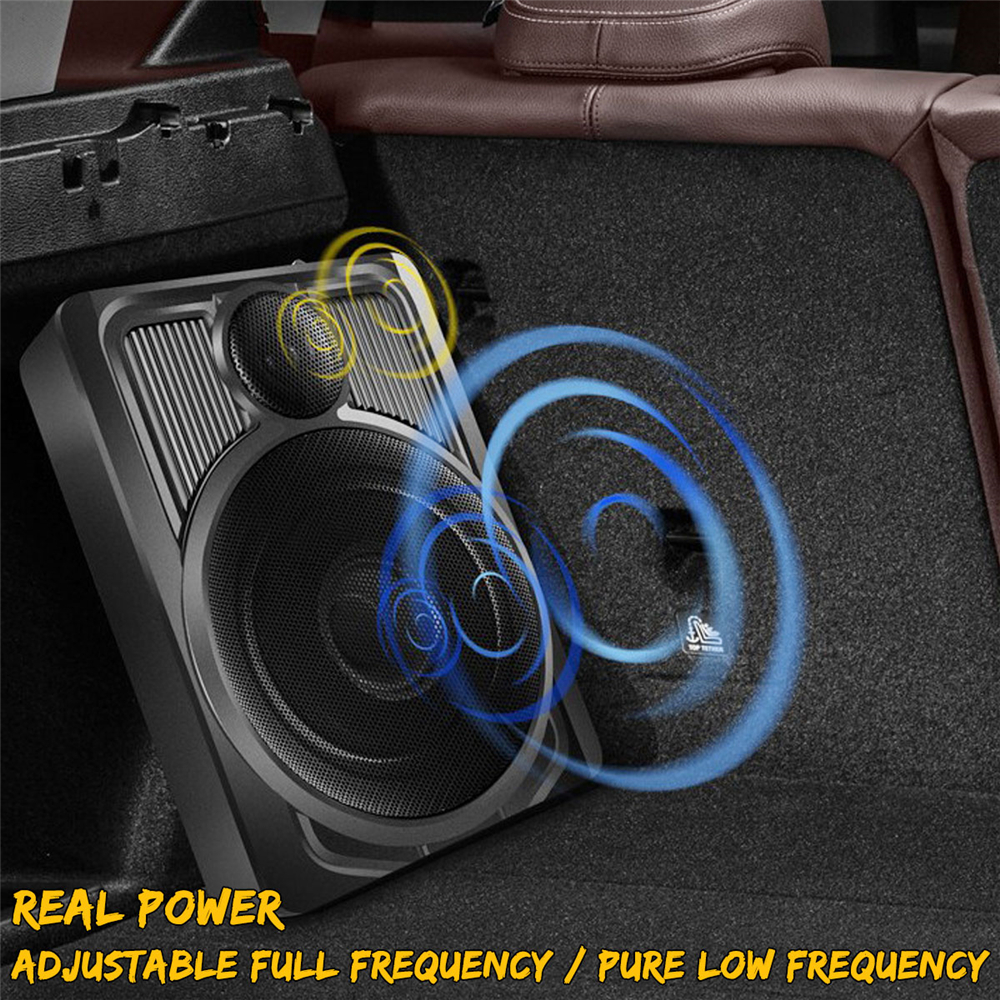 Bakeey-10inch-Car-Subwoofer-Speaker-600W-12V-360deg-Stereo-Super-Bass-Active-Subwoofer-Ultra-thin-Bo-1823936-2