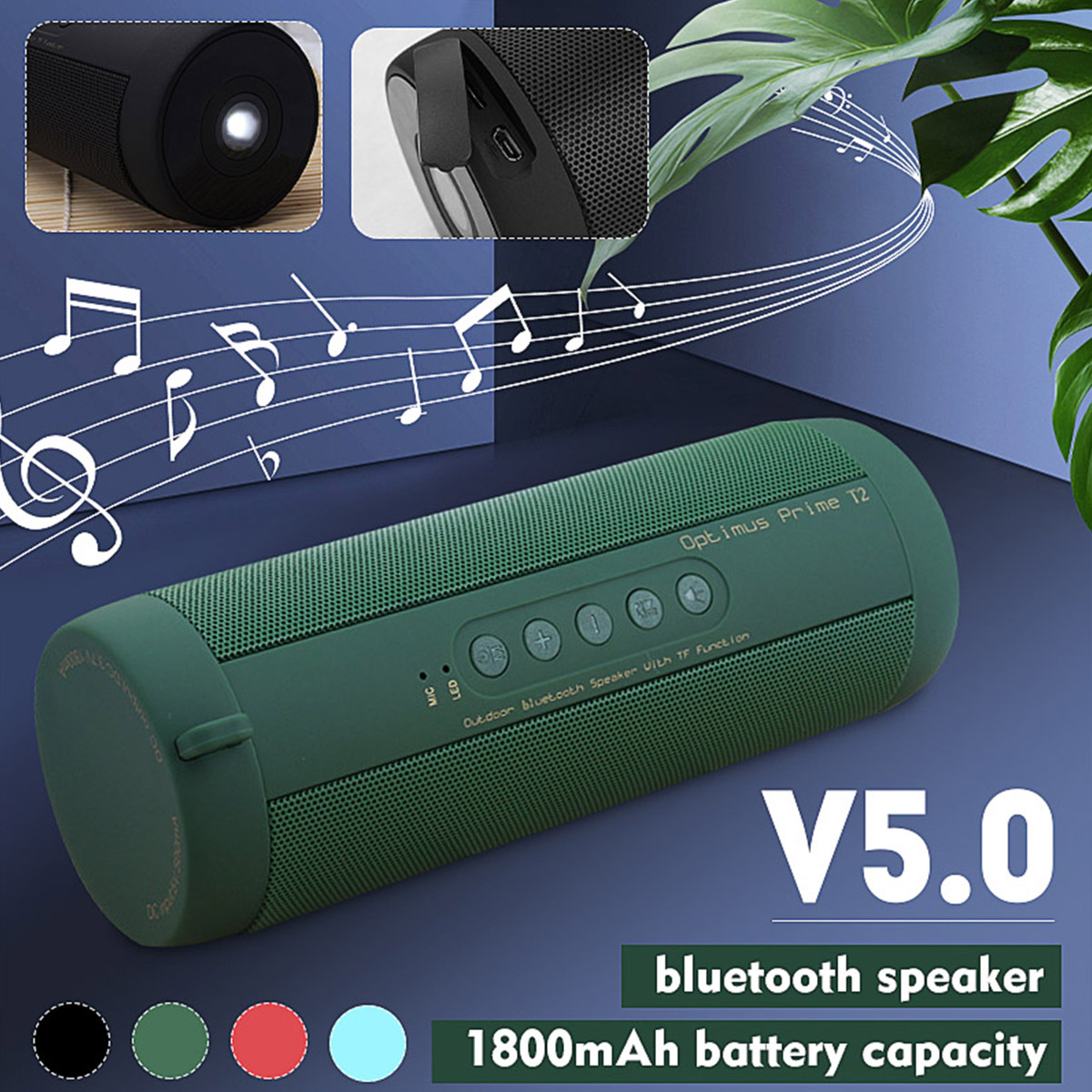 Bakeey-1800mAh-Flashlight-TF-Card-Wireless-bluetooth-Speaker-Outdoor-Ride-Portable-Small-Speaker-Wat-1642265-1