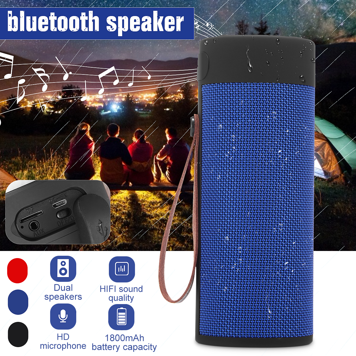 Bakeey-1800mAh-bluetooth-Wireless-35mm-Audio-Jack-FM-Radio-HIFI-Sound-Quality-HD-Microphone-Dual-Spe-1630945-1