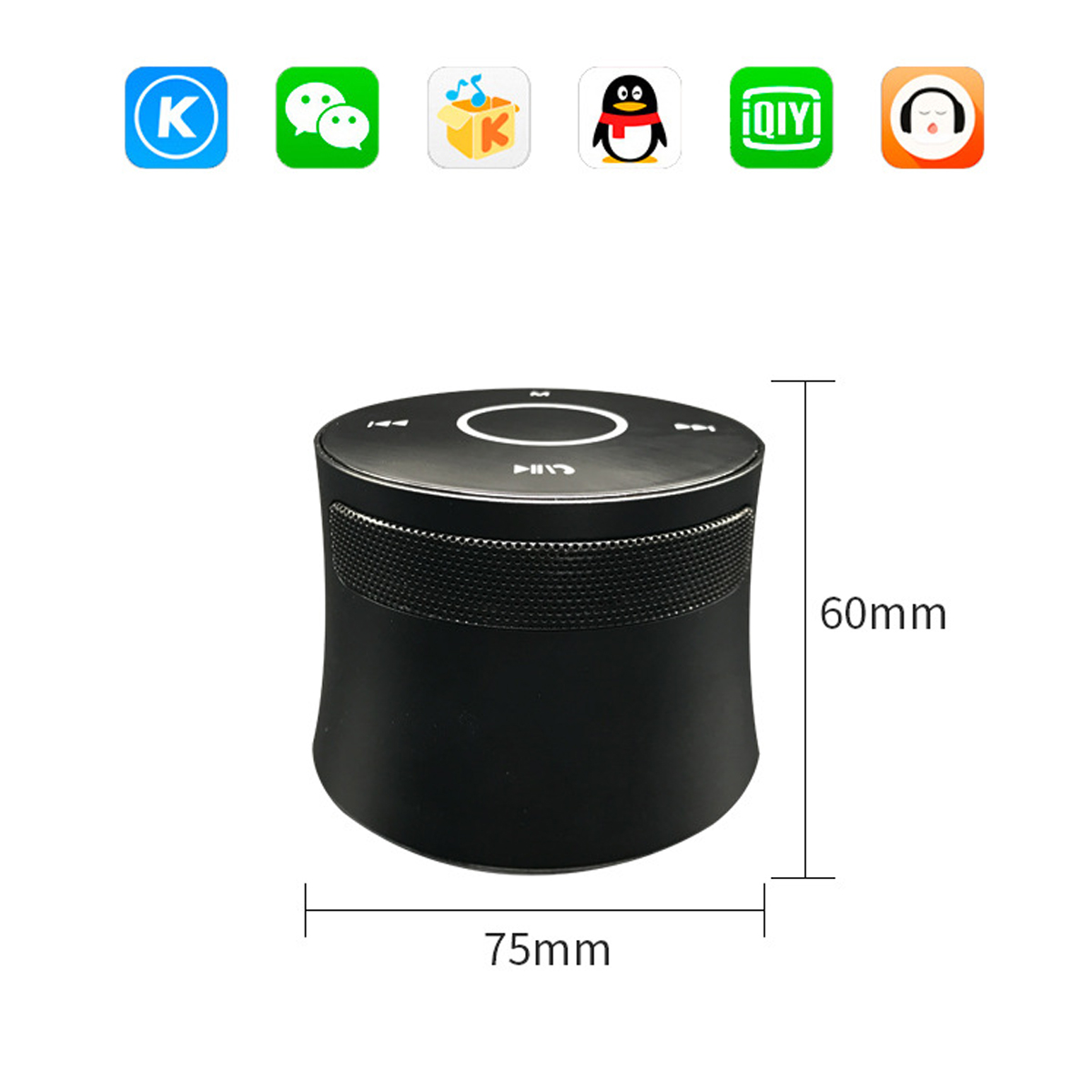 Bakeey-600mAh-TF-Card-Wireless-bluetooth-Speaker-AUX-Playback-HIFI-Sound-Player-Support-A2DP-AVRCP-H-1642267-4