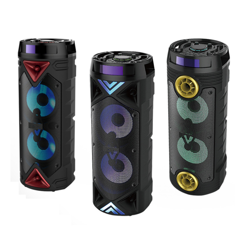Bakeey-60cm-Subwoofer-25W-bluetooth-Speaker-Height-bluetooth-Subwoofer-With-Processor-Party-Speaker--1779305-6