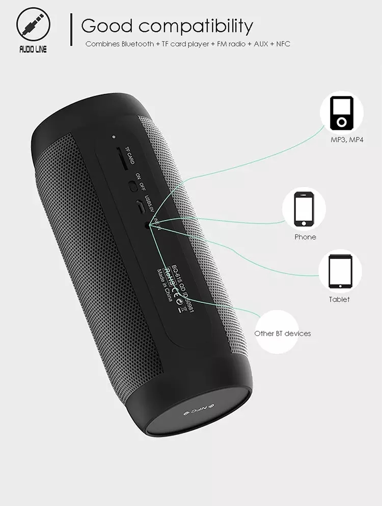 Bakeey-BQ615PRO-Speaker-LED-Colourful-Light-Speakers-Cycling-Travel-Camging-Outdoor-Support-TF-Card--1808219-6