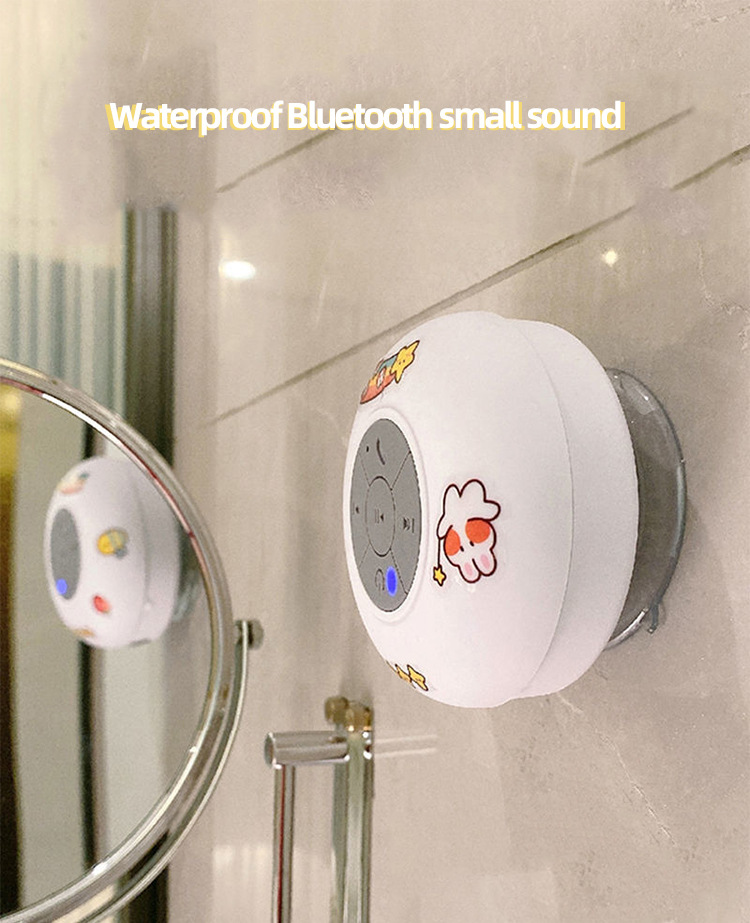 Bakeey-BTS-06-bluetooth-Speaker-Bathroom-Waterproof-Fall-Kitchen-with-Large-Suction-Cup-Mini-Wireles-1906443-1
