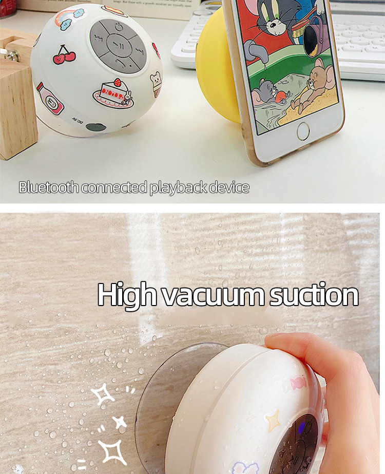 Bakeey-BTS-06-bluetooth-Speaker-Bathroom-Waterproof-Fall-Kitchen-with-Large-Suction-Cup-Mini-Wireles-1906443-4