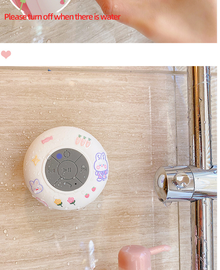 Bakeey-BTS-06-bluetooth-Speaker-Bathroom-Waterproof-Fall-Kitchen-with-Large-Suction-Cup-Mini-Wireles-1906443-6