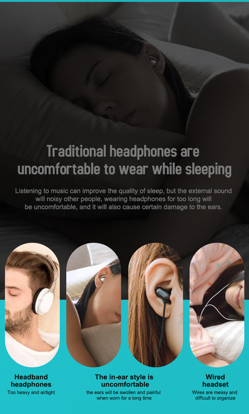 Bakeey-Bone-Conduction-bluetooth-Music-Box-Wireless-Portable-Speaker-Stereo-Bass-Under-Pillow-Improv-1916543-2