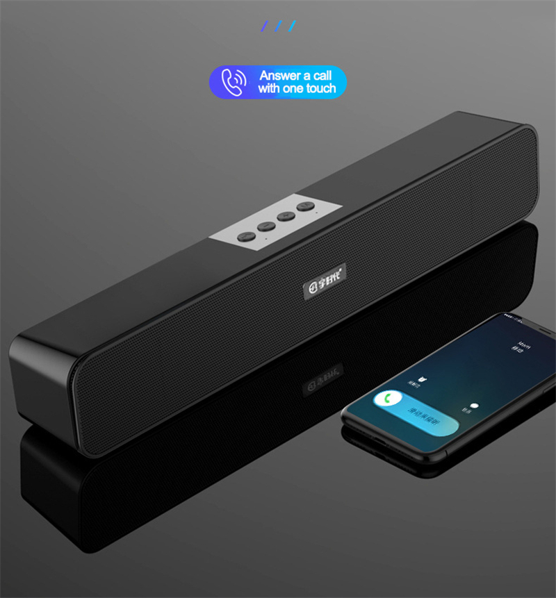 Bakeey-E350-Wireless-bluetooth-Soundbar-10W-Home-Theater-Four-Units-HIFI-FM-Radio-TF-Card-AUX-In-120-1822358-6