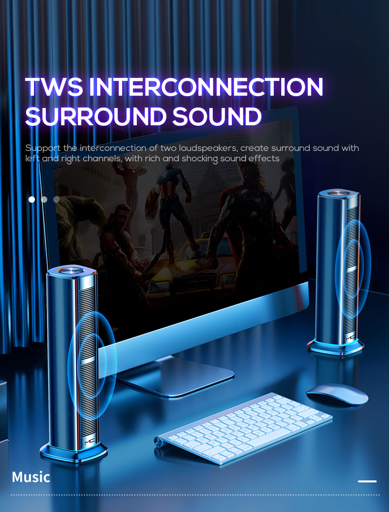 Bakeey-F3-HIFI-Soundbar-blutooth-50-Speaker-Vertical-Subwoofer-Stereo-Bass-Soundbar-Handsfree-for-Ph-1818122-5