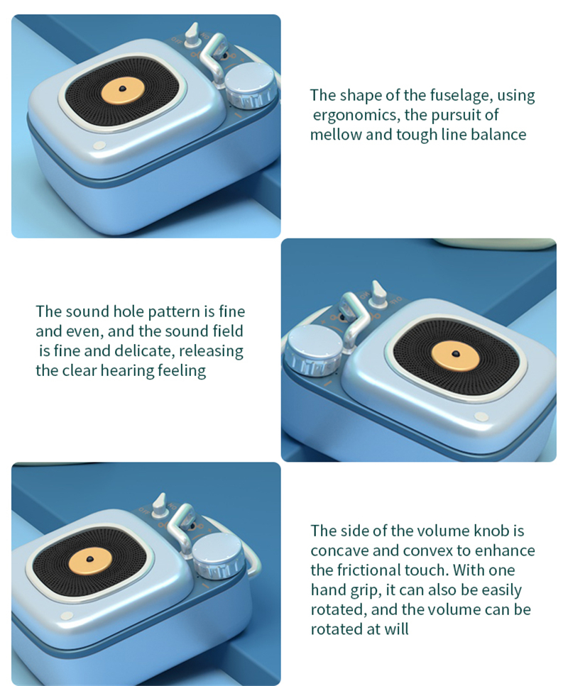 Bakeey-HM20-Wireless-bluetooth-Speaker-Mini-Cute-Nostalgic-Loudspeaker-Stereo-Music-Subwoofer-1646690-8