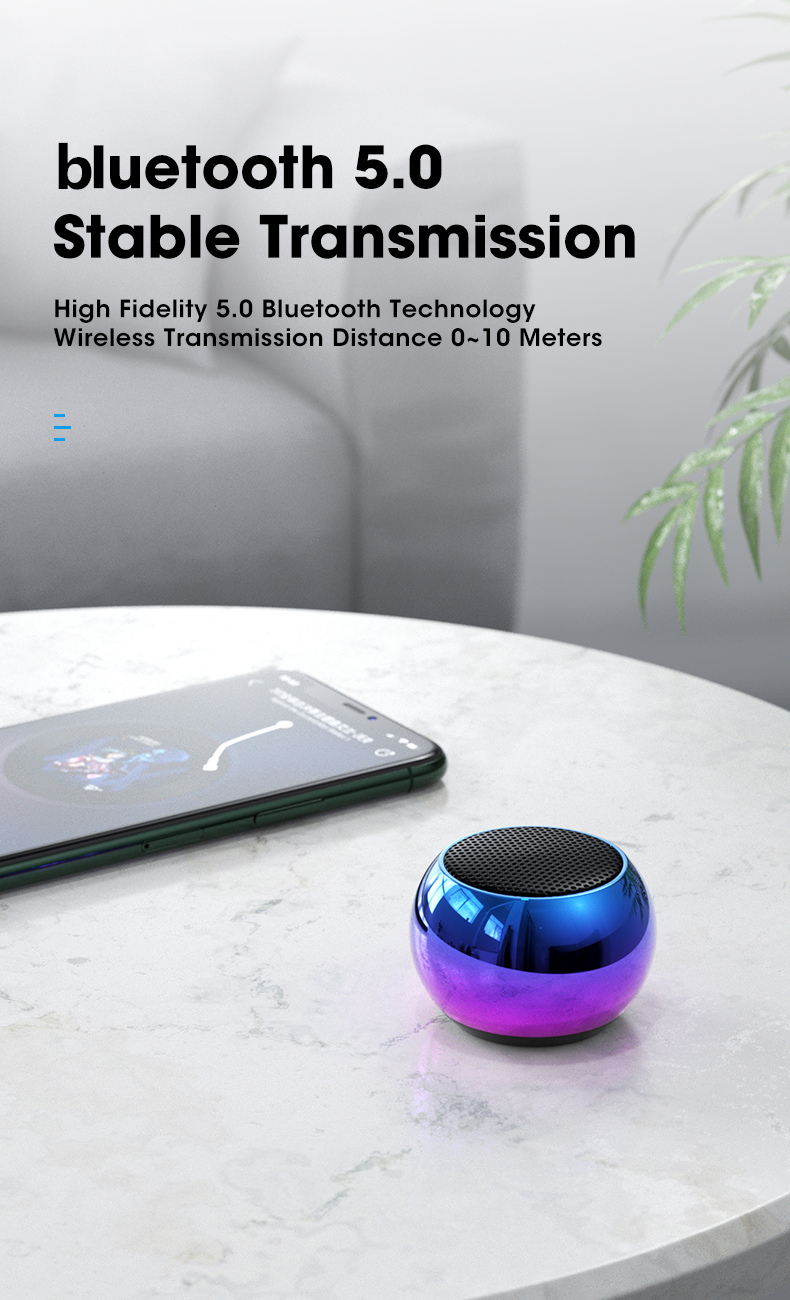 Bakeey-M3-Super-Mini-bluetooth-Portable-Speakers-True-Wireless-Powerful-Bass-Stereo-Sound-Outdoor-Sp-1904594-8