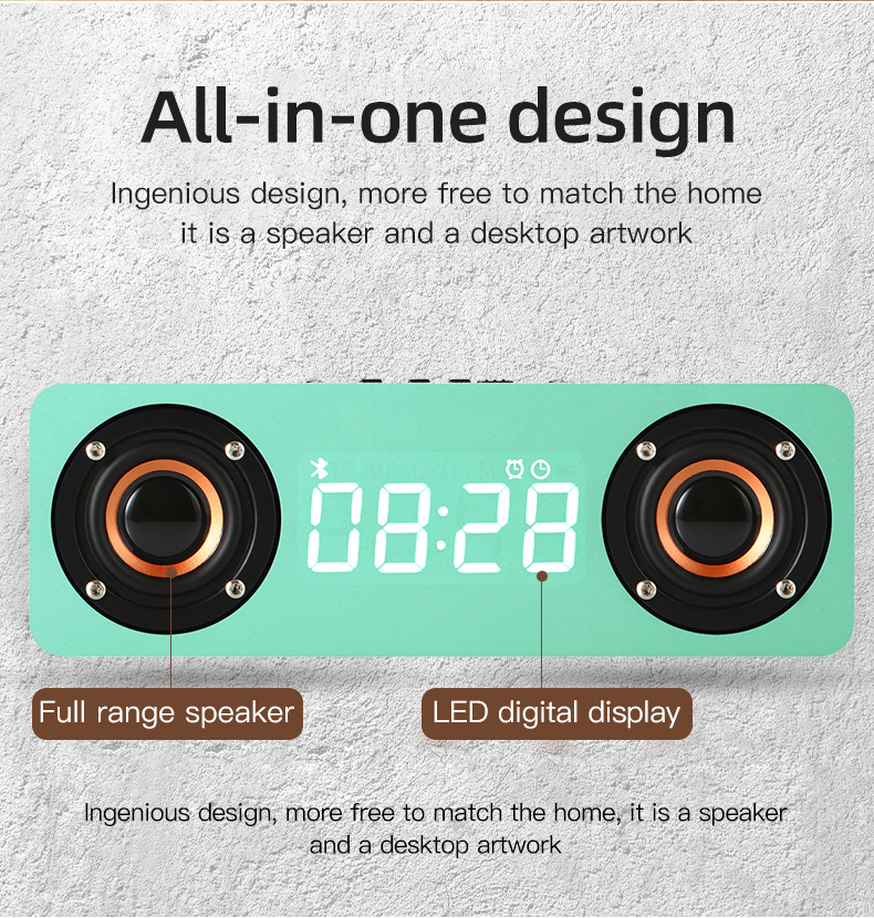 Bakeey-M5C-bluetooth-Speaker-Alarm-Clock-LED-Screen-Display-Voice-Call-Wooden-Box-High-Quality-Music-1840829-3