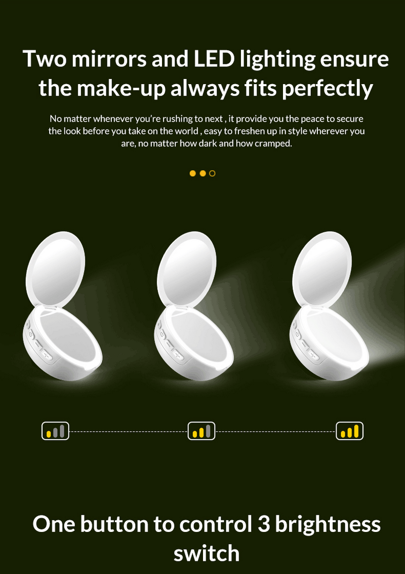 Bakeey-M6-Fashion-Pocket-Mirror-Wireless-bluetooth-Speaker-Fill-Light-Mini-Portable-Outdoor-Speaker-1642046-7