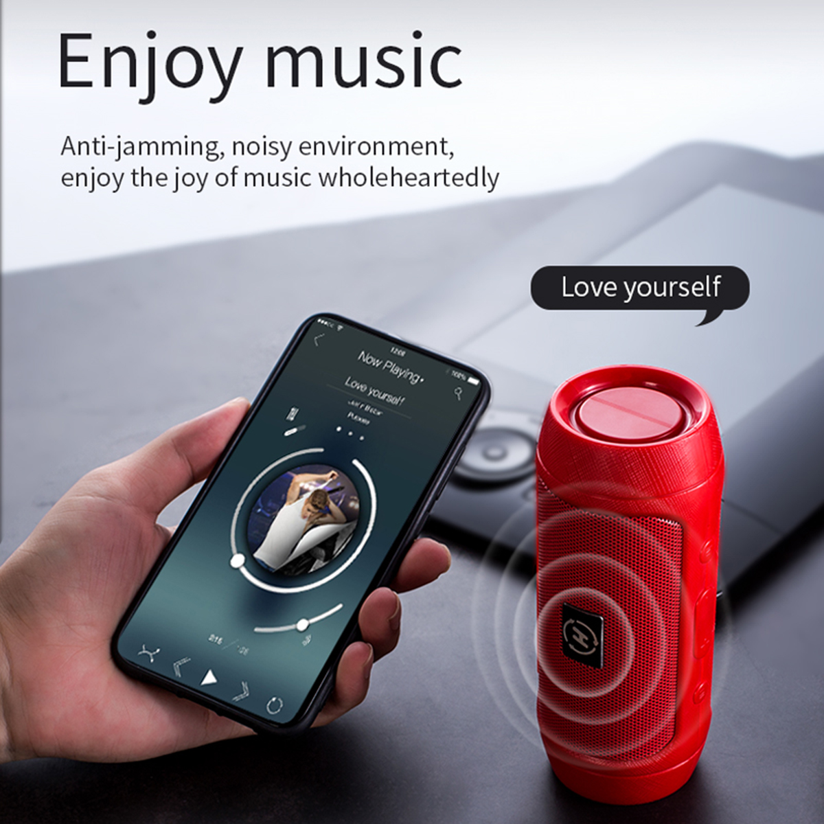 Bakeey-MINI2-Wireless-bluetooth-42-Speaker-Outdoor-Waterproof-Portable-Stereo-Support-TF-Card-USB-Ch-1876837-5