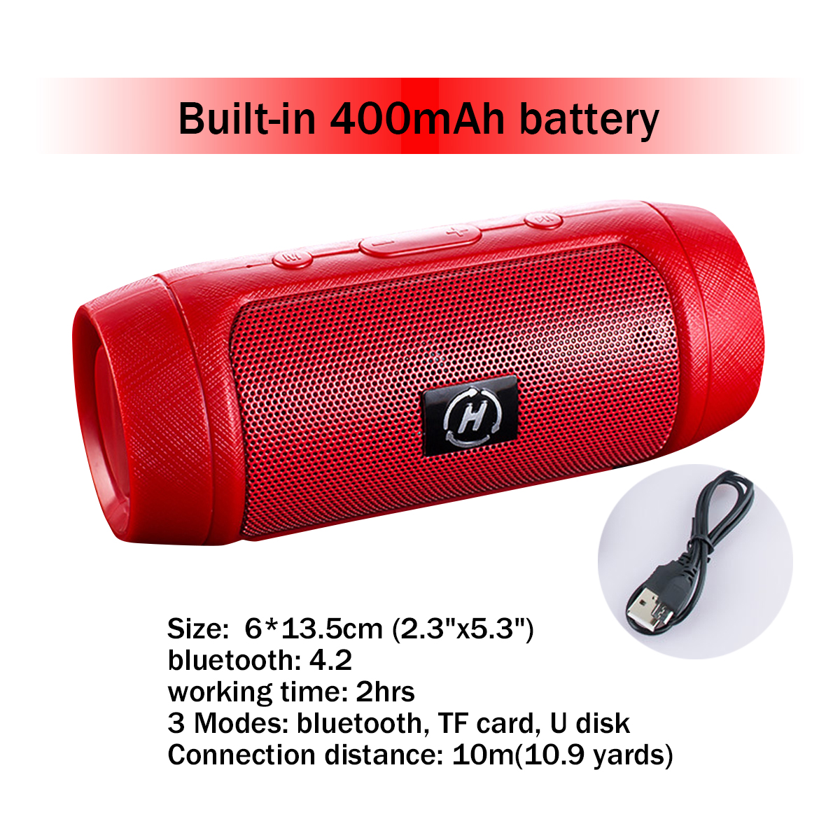 Bakeey-MINI2-Wireless-bluetooth-42-Speaker-Outdoor-Waterproof-Portable-Stereo-Support-TF-Card-USB-Ch-1876837-9