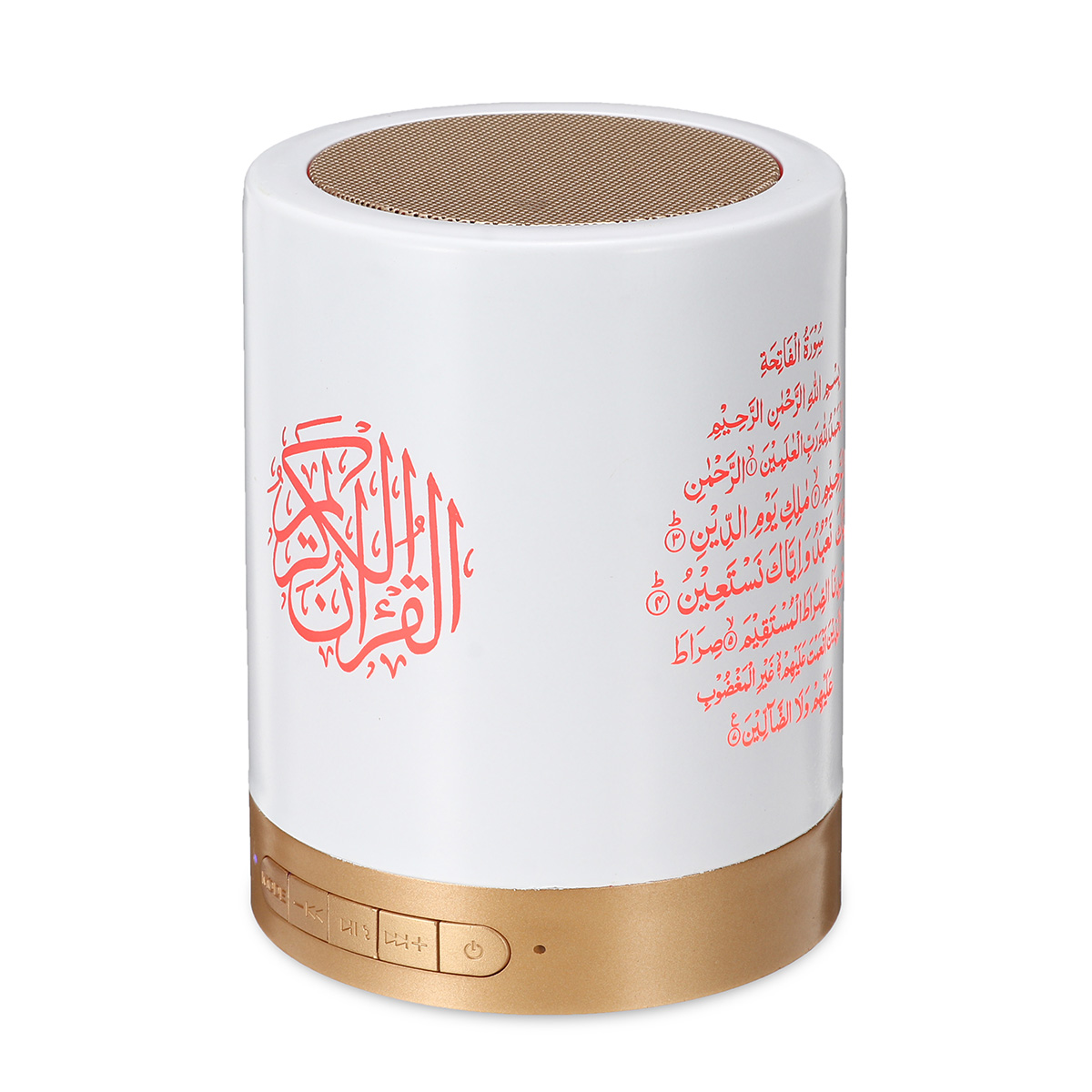 Bakeey-Portable-USB-Charging-Wireless-bluetooth-Colorful-Discoloration-Speaker-Remote-Control-Quran--1650378-5
