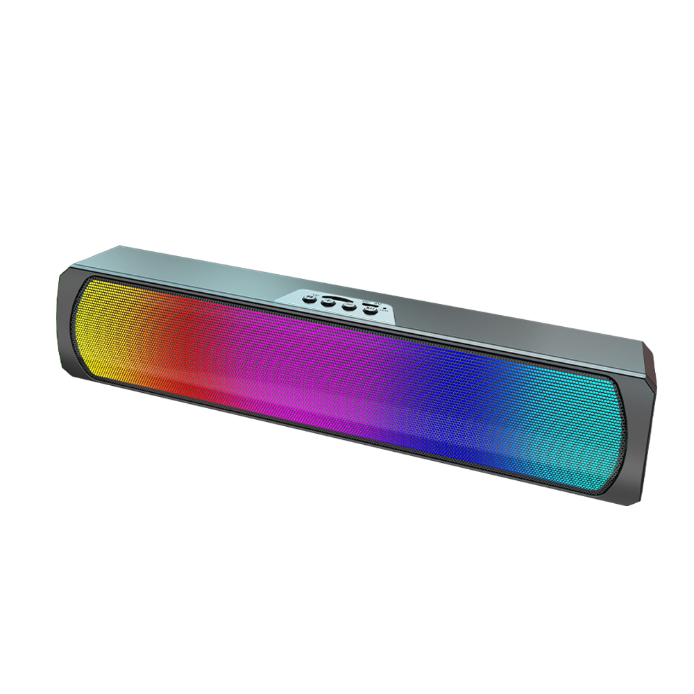 Bakeey-Q4-bluetooth-RGB-Soundbar-Subwoofer-Home-Theater-Powerful-Bass-Stereo-Sound-Speaker-for-TV-PC-1923199-2