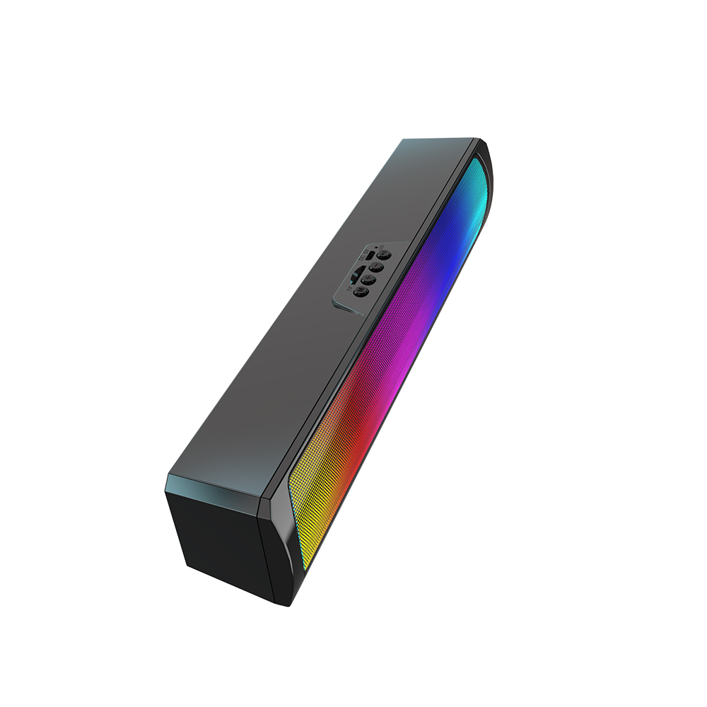 Bakeey-Q4-bluetooth-RGB-Soundbar-Subwoofer-Home-Theater-Powerful-Bass-Stereo-Sound-Speaker-for-TV-PC-1923199-5