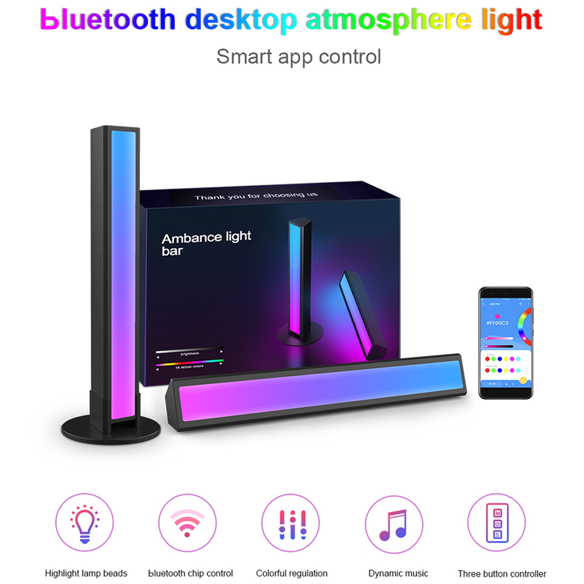 Bakeey-RGB-LED-Atmosphere-Light-Speaker-Music-Player-with-APP-Control-Music-Follow-Mode-Fill-Light-1924665-1
