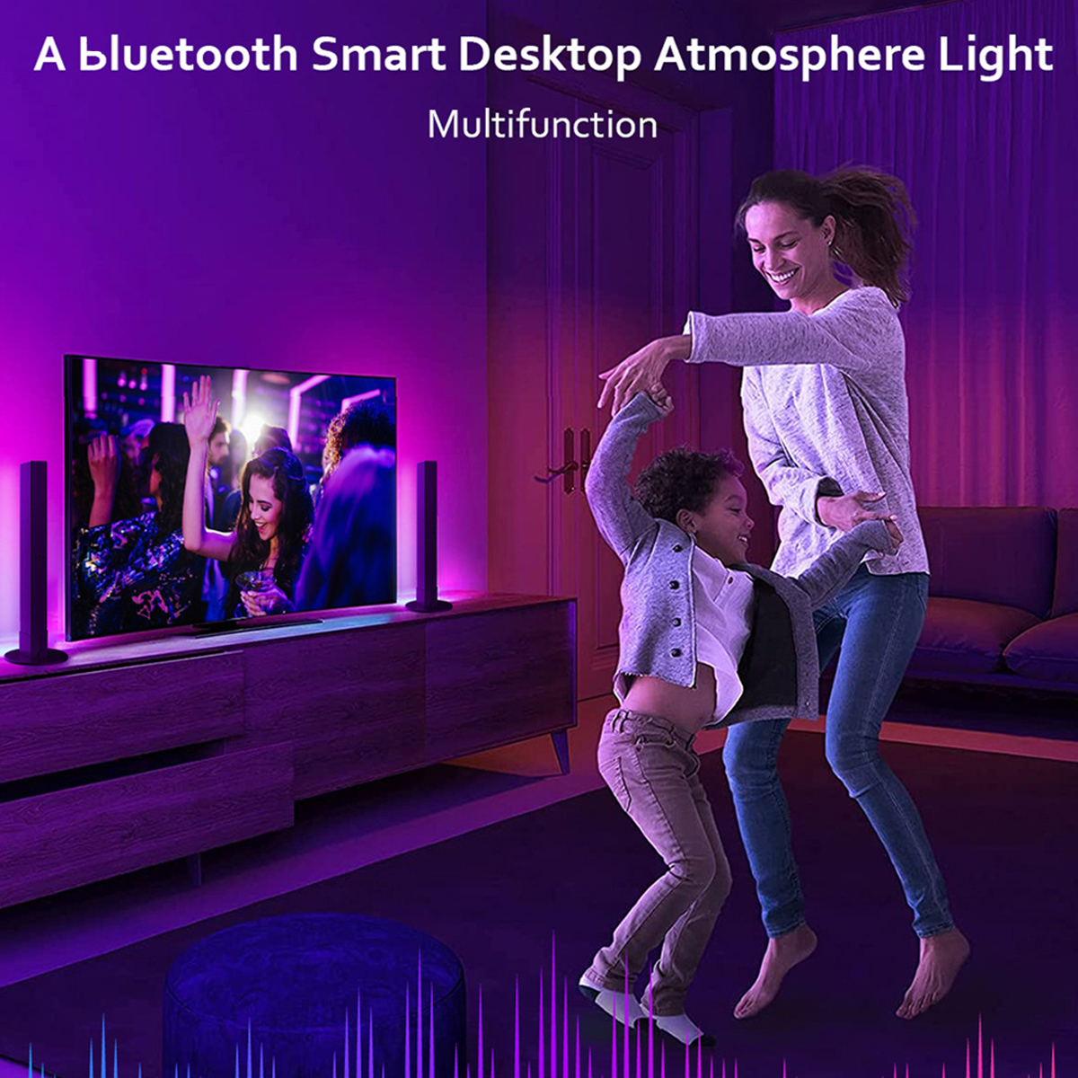 Bakeey-RGB-LED-Atmosphere-Light-Speaker-Music-Player-with-APP-Control-Music-Follow-Mode-Fill-Light-1924665-2