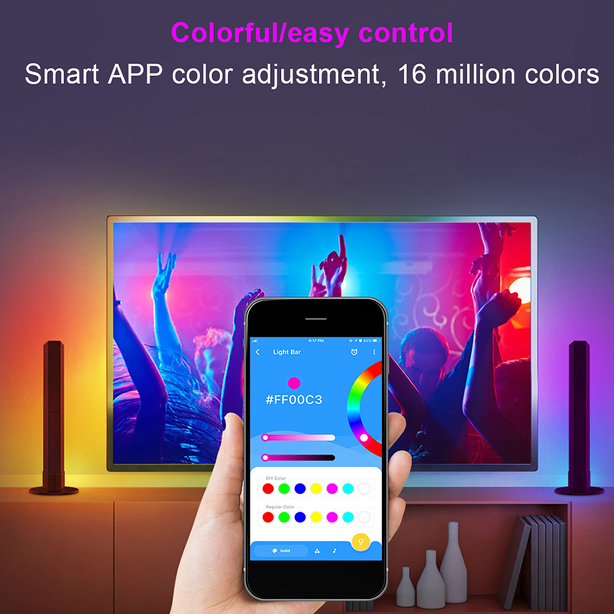 Bakeey-RGB-LED-Atmosphere-Light-Speaker-Music-Player-with-APP-Control-Music-Follow-Mode-Fill-Light-1924665-3