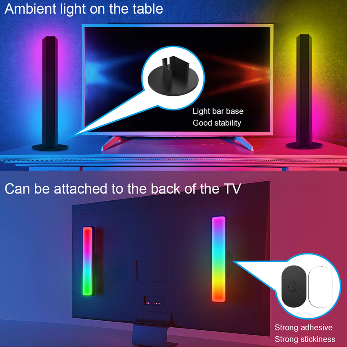 Bakeey-RGB-LED-Atmosphere-Light-Speaker-Music-Player-with-APP-Control-Music-Follow-Mode-Fill-Light-1924665-6