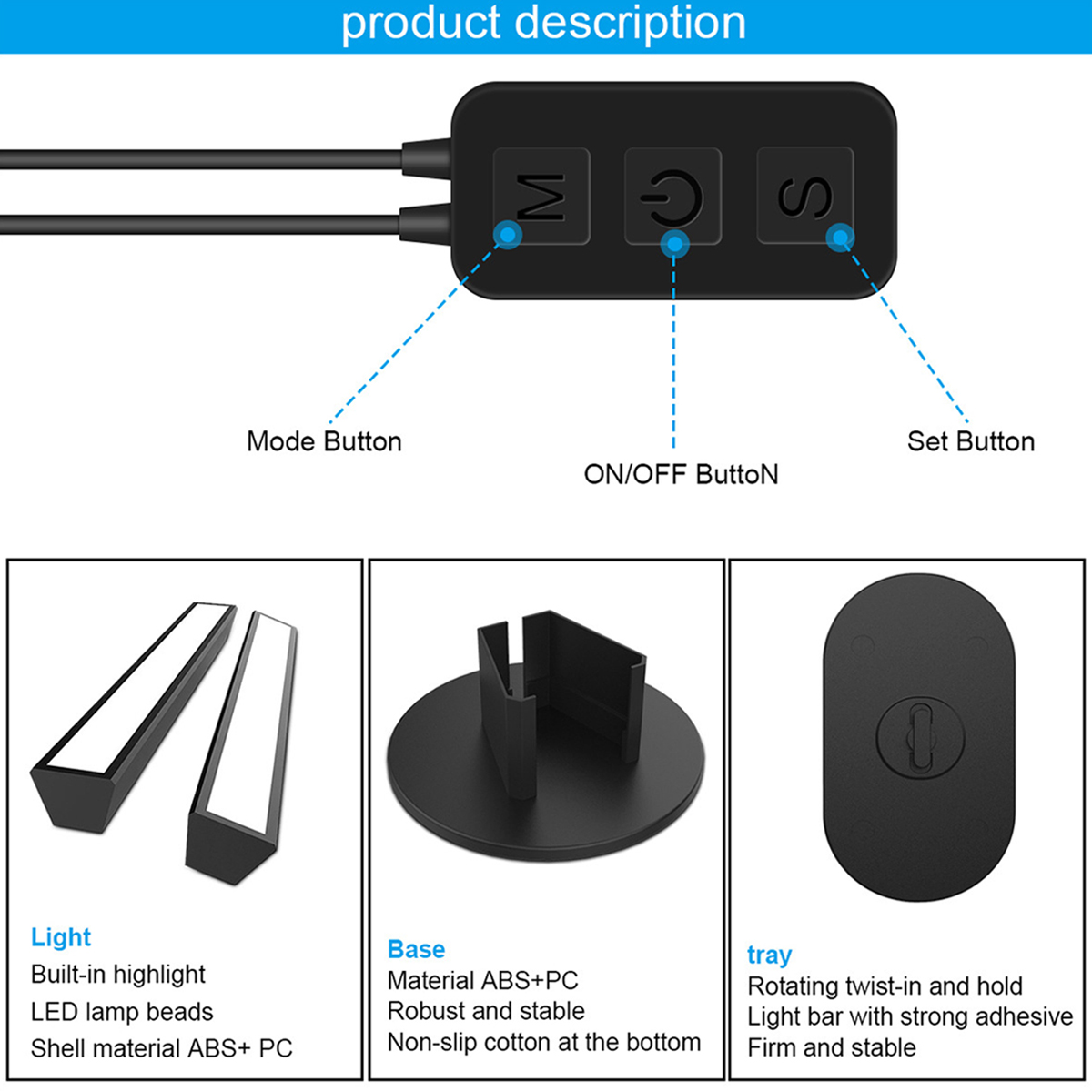 Bakeey-RGB-LED-Atmosphere-Light-Speaker-Music-Player-with-APP-Control-Music-Follow-Mode-Fill-Light-1924665-9