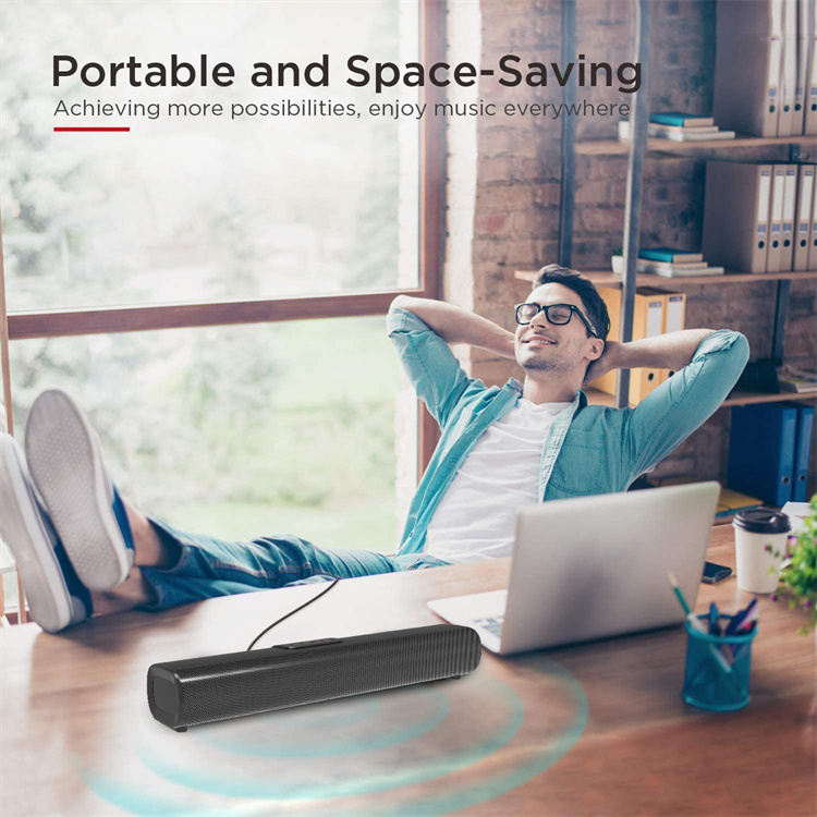 Bakeey-S20L-50W-3D-Surround-bluetooth-50-Soundbar-Bass-Wired-Computer-HiFi-Stereo-Sound-Bar-HDMI-TV--1882469-2