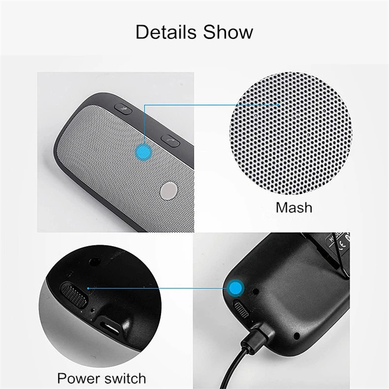 Bakeey-TZ900-Vehicle-Mounted-Speaker-Wireless-bluetooth-Soundbar-DSP-Noise-Reduction-MP3-Music-Playe-1807780-6