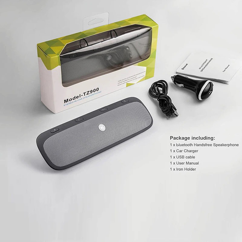 Bakeey-TZ900-Vehicle-Mounted-Speaker-Wireless-bluetooth-Soundbar-DSP-Noise-Reduction-MP3-Music-Playe-1807780-10