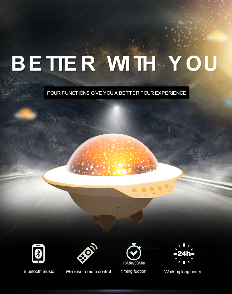 Bakeey-UFO-Starry-Sky-Projection-Light-Flying-Saucer-bluetooth-Speaker-Music-Player-LED-Night-Light--1893465-1