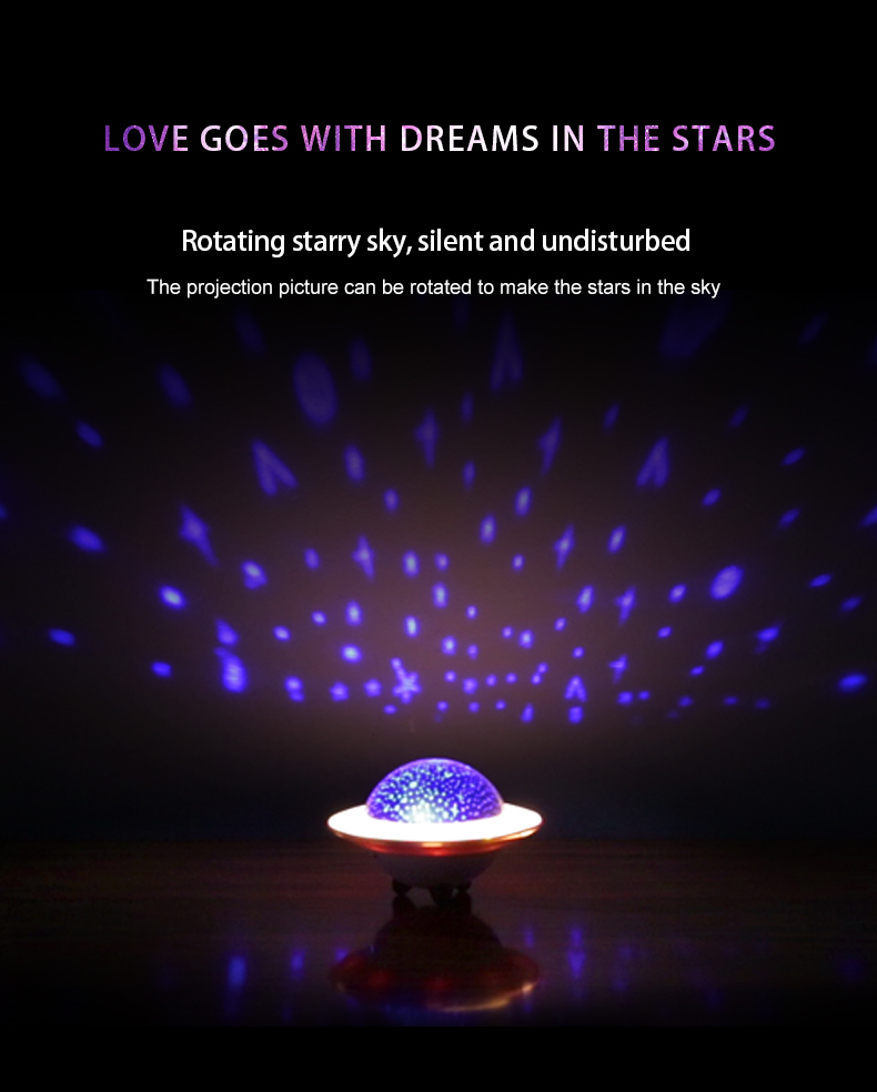 Bakeey-UFO-Starry-Sky-Projection-Light-Flying-Saucer-bluetooth-Speaker-Music-Player-LED-Night-Light--1893465-4