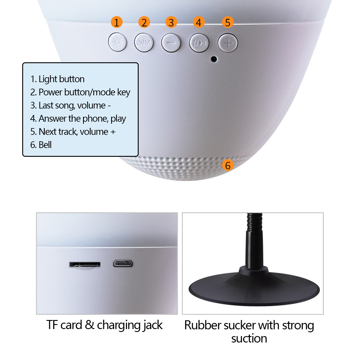 Bakeey-USB-Night-Light-bluetooth-Speaker-LED-Colorful-Lights-Releases-Pressure-Decompresses-Speaker-1647988-2