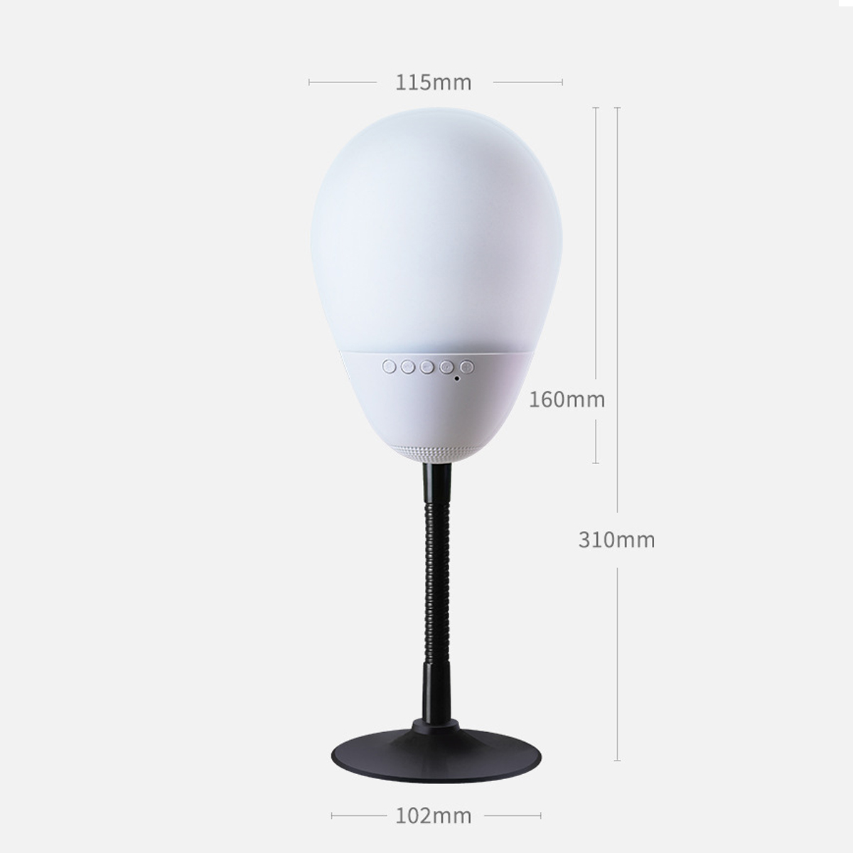 Bakeey-USB-Night-Light-bluetooth-Speaker-LED-Colorful-Lights-Releases-Pressure-Decompresses-Speaker-1647988-6