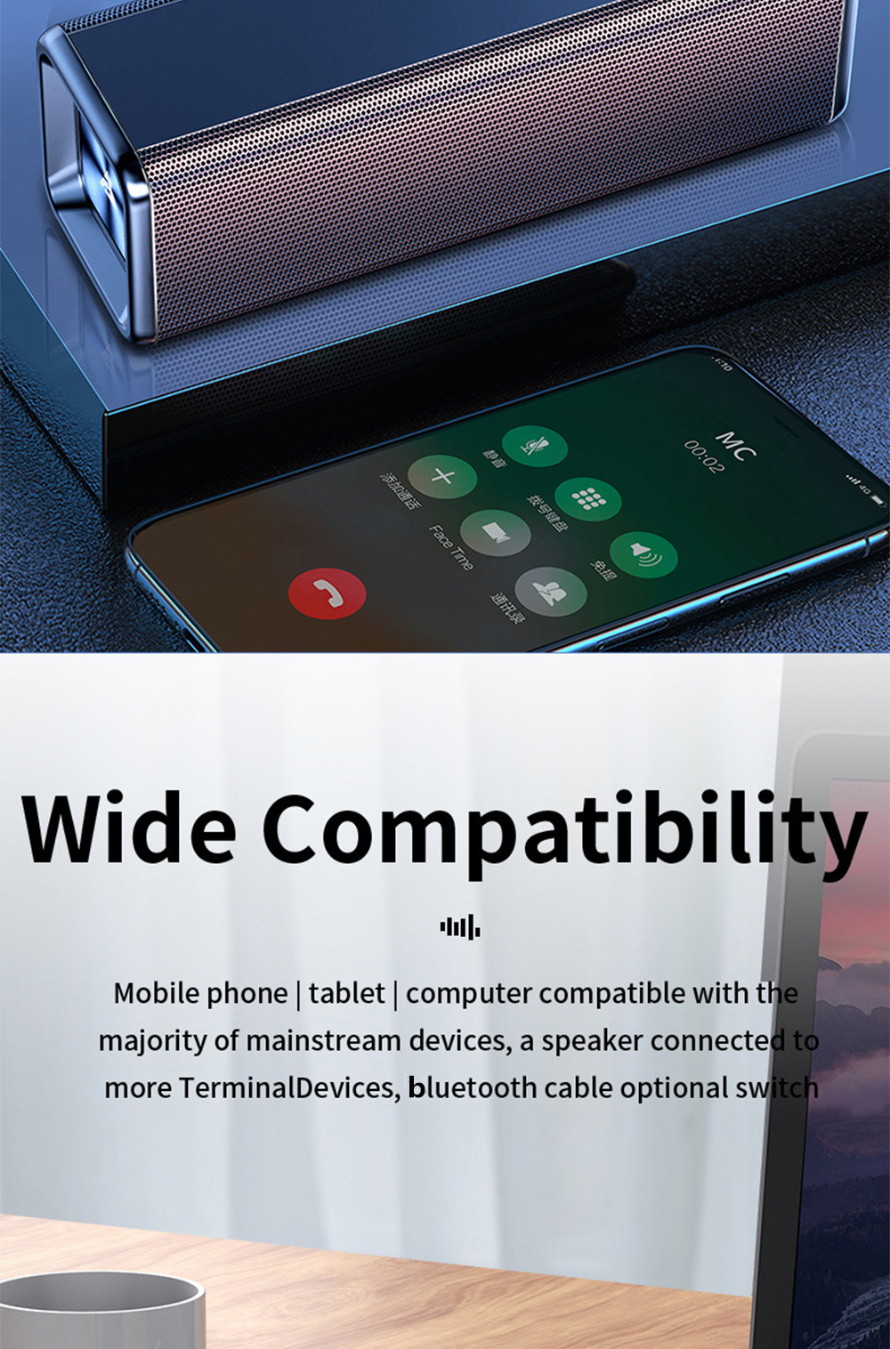 Bakeey-V13-bluetooth-50-Speaker-Subwoofer-Home-Wireless-TWS-Series-HIFI-20-Hours-Play-Time-Portable--1881297-15