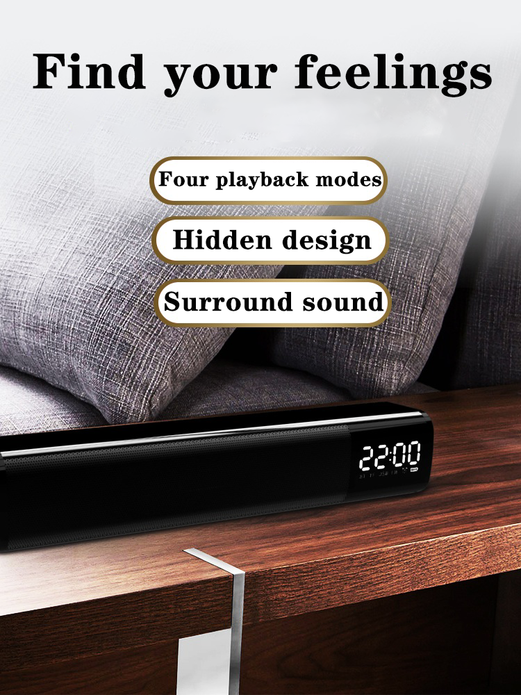 Bakeey-Wireless-bluetooth-Speaker-Dual-Units-HiFi-Stereo-LED-Display-Clock-FM-Radio-TF-Card-AUX--Han-1715294-1