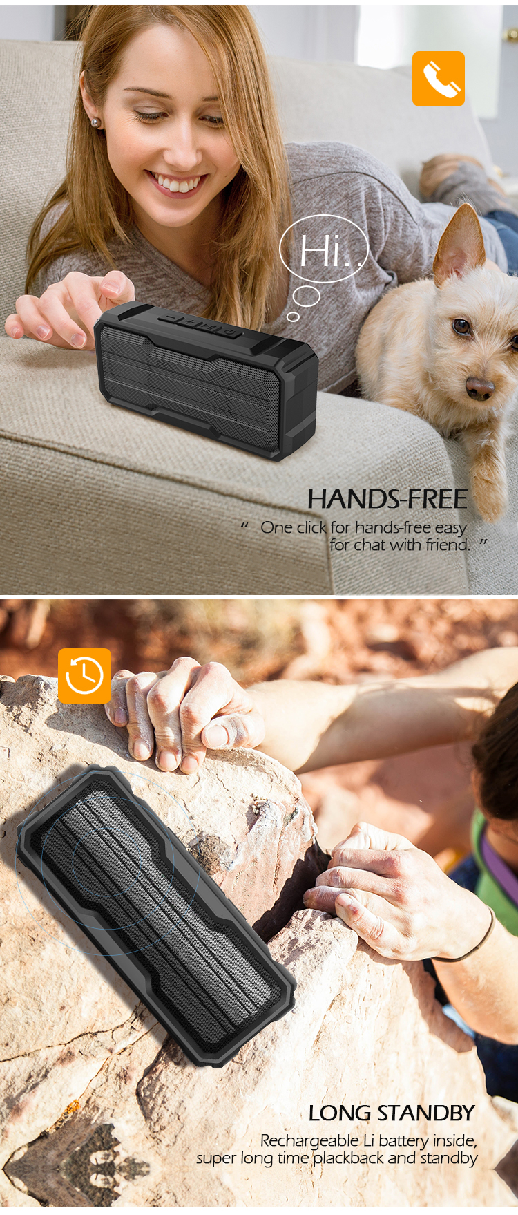 Bakeey-Wireless-bluetooth-Speaker-TF-Card-U-Disk-AUX-Splashproof-Outdoor-Subwoofer-with-Mic-1645616-4