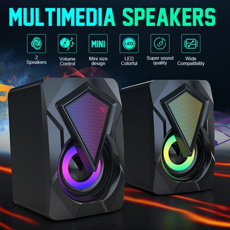 Bakeey-X2-Stereo-Sound-Surround-Loudspeaker-with-RGB-Light-Speakers-USB-Powered-Subwoofer-for-Deskto-1800960-1