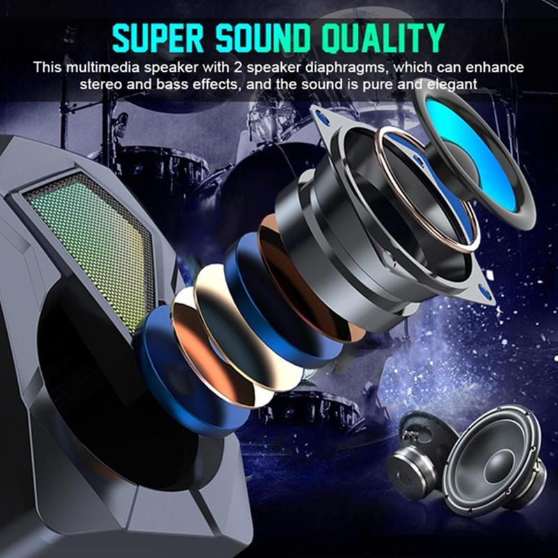 Bakeey-X2-Stereo-Sound-Surround-Loudspeaker-with-RGB-Light-Speakers-USB-Powered-Subwoofer-for-Deskto-1800960-3