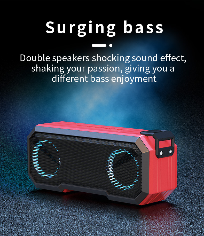 Bakeey-X8-bluetooth-Speaker-Subwoofer-Stereo-HIFI-52MM-Dual-Drivers-16W-FM-Radio-TF-Card-AUX-In-Soun-1808675-3