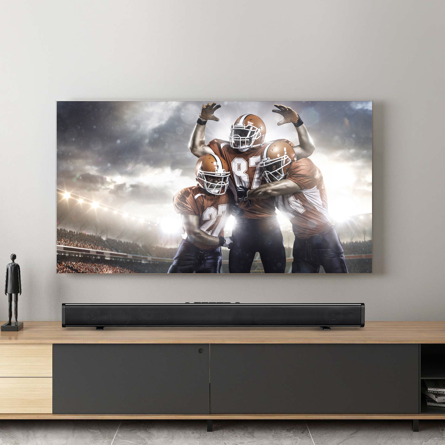 Bakeey-Y6-40W-bluetooth-Speaker-TV-Soundbar-4-Drivers-HiFi-3D-Surround-Stereo-OPT-COAX-TF-USA-AUX-Ho-1716610-1
