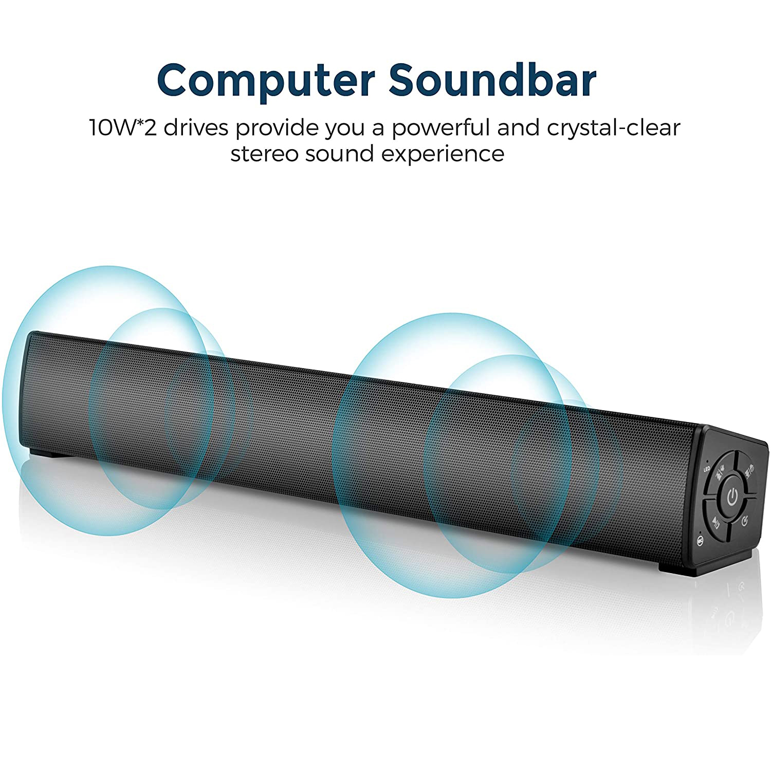 Bakeey-Y9-bluetooth-Soundbar-Bass-Stereo-45MM-Drivers-20W-Speaker-TF-Card-AUX-In-2000mAh-Remote-Cont-1796639-1
