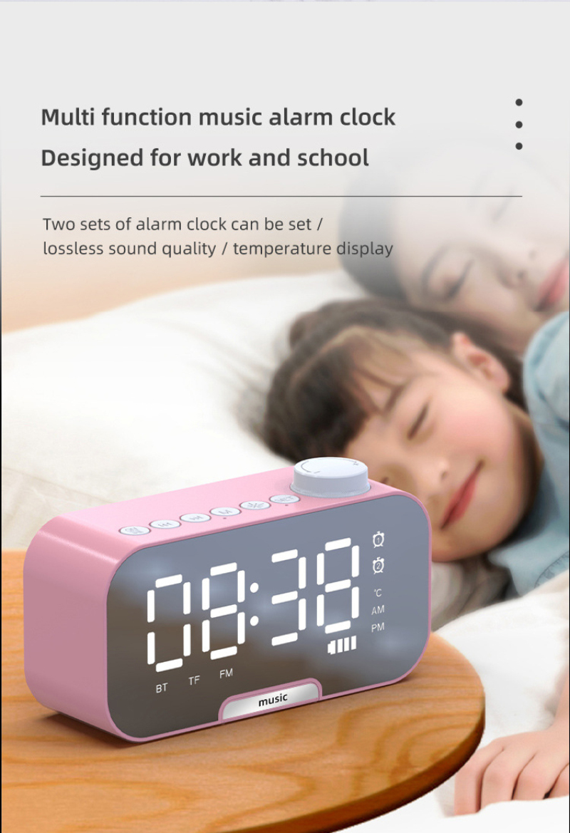 Bakeey-Z5-Alarm-Clock-Wireless-bluetooth-Speaker-Portable-Mini-Mirror-Alarm-Clock-HiFi-Support-TF-Ca-1899641-9