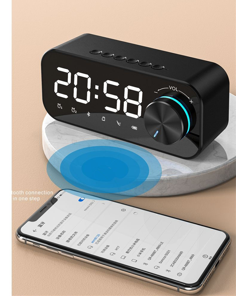 Bakeey-ZXL-B126-Alarm-Clock-bluetooth-50-Speaker-Digital-Display-LED-Wireless-Subwoofer-Music-Player-1801016-8