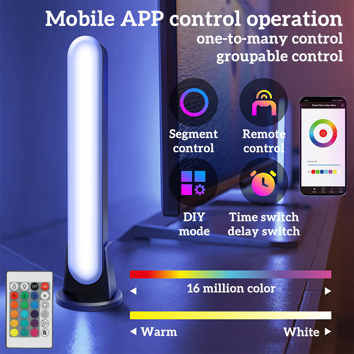 Bakeey-bluetooth-RGB-LED-Ambient-Light-Microphone-Music-APP-Control-Fill-Light-1925175-3