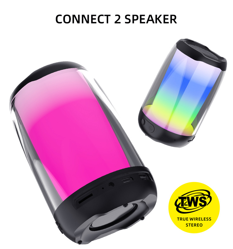 Bakeey-bluetooth-Speaker-360degStereo-Sound-FM-Radio-Wireless-Portable-TWS-Speaker-Color-Light-Woofe-1902215-4