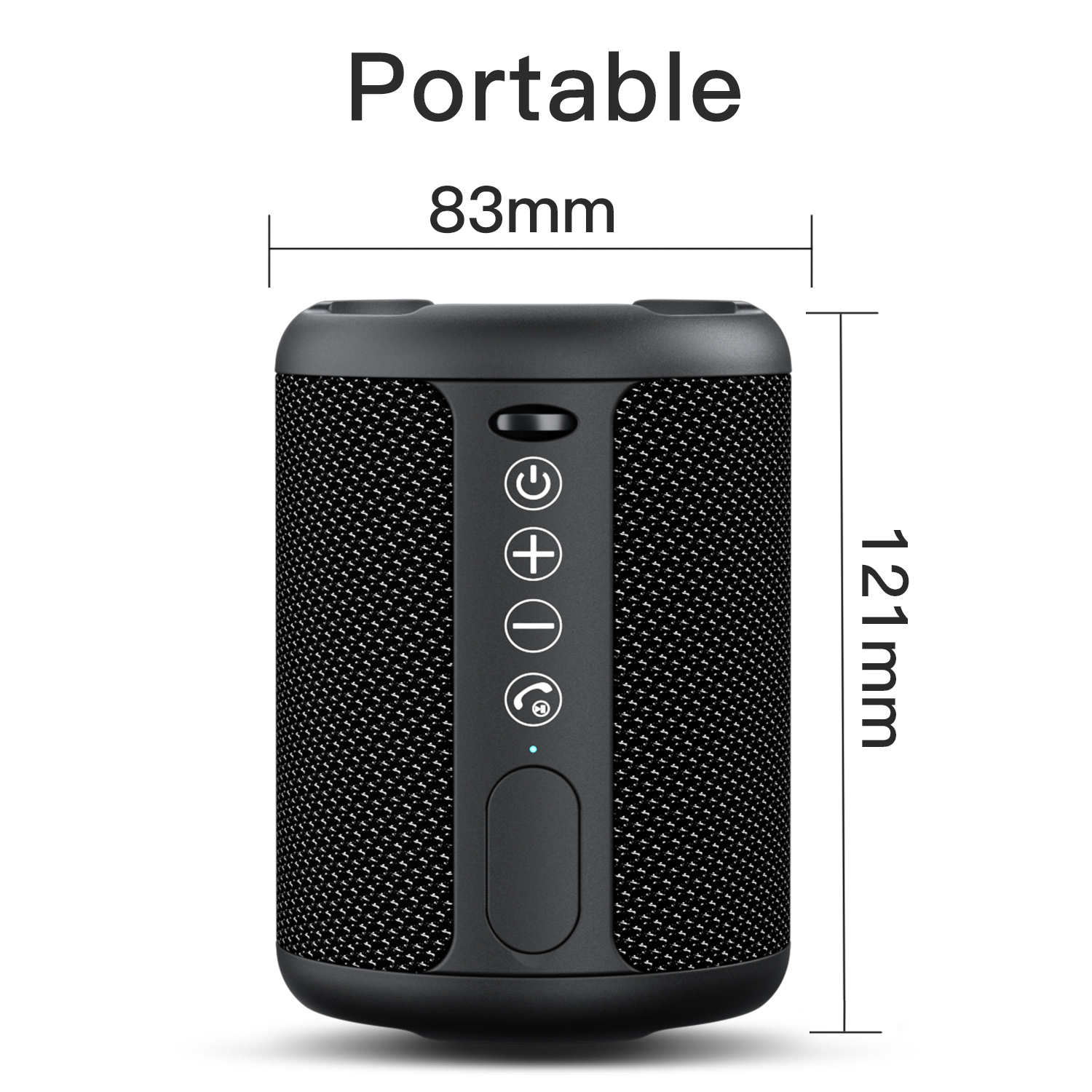 Bakeey-bluetooth-Speaker-Bass-HIFI-Stereo-Subwoofer-10W-TF-Card-IPX6-Waterproof-2500mAh-Portable-Wir-1790664-7